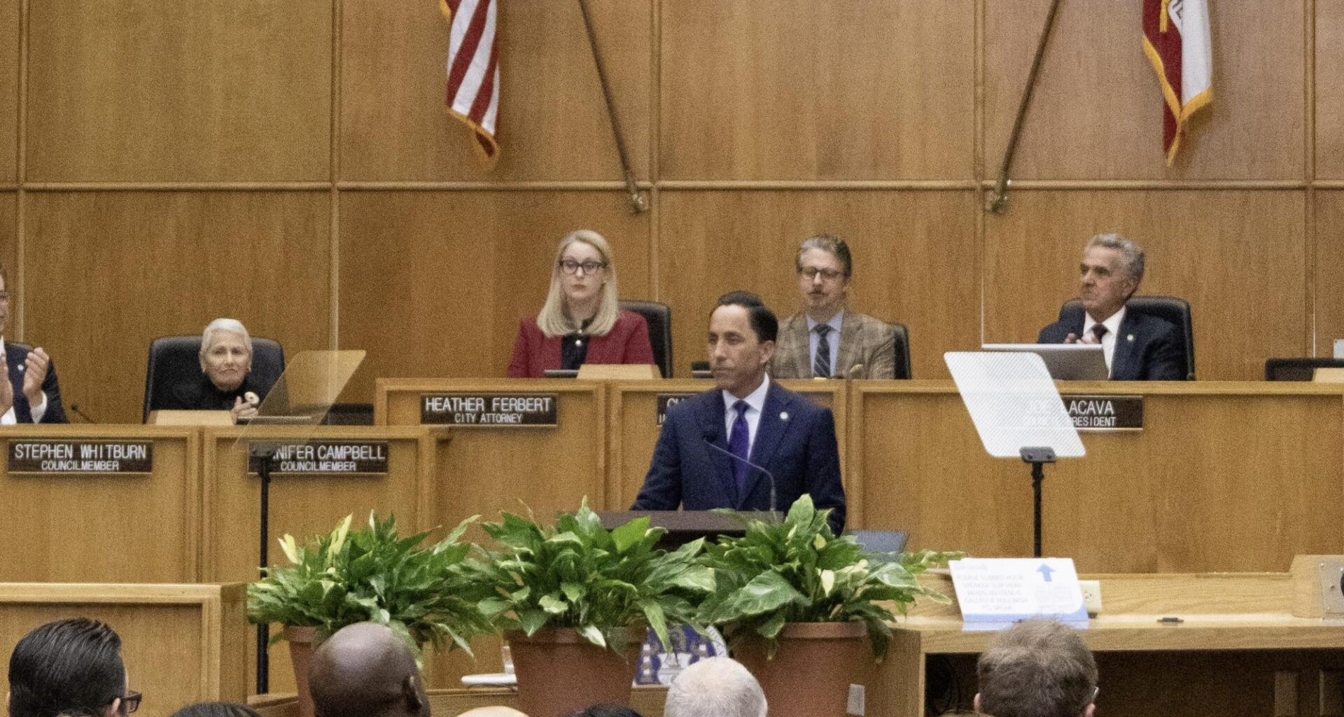 Mayor Todd Gloria discusses ICE, homelessness in 2026 State of the City address – The UCSD Guardian