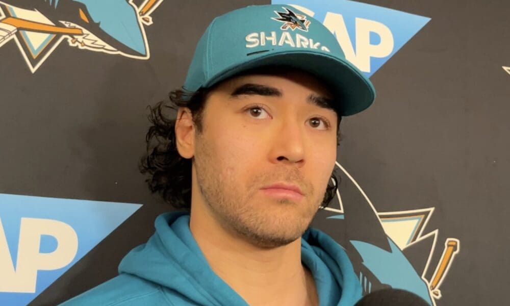 Sharks Say "Rat" Sherwood Will Bring "Nasty" to San Jose