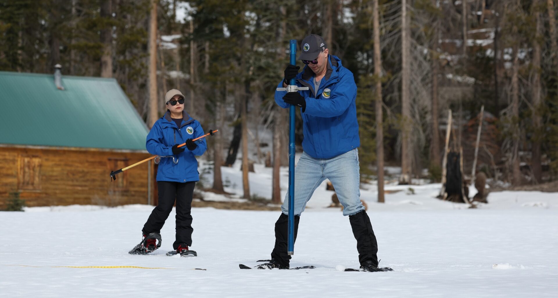 California’s Snowpack Is Shrinking, but Winter Isn’t Over Yet