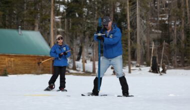 California’s Snowpack Is Shrinking, but Winter Isn’t Over Yet