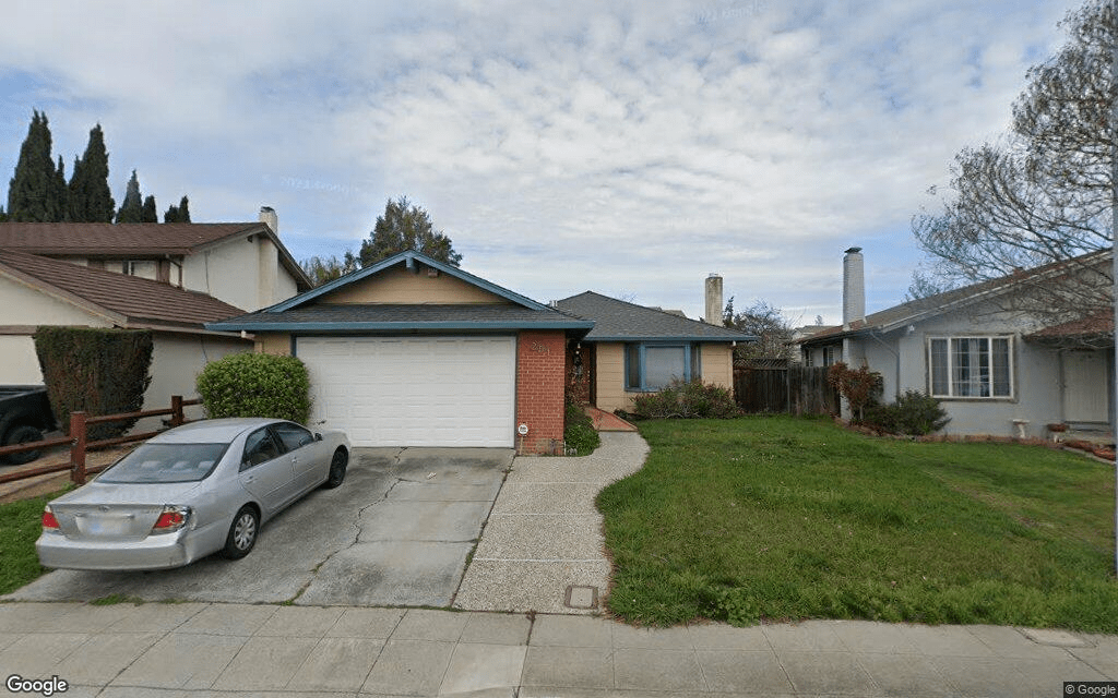 Single-family home in Milpitas sells for $1.4 million