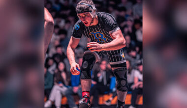 Meet one of the top-ranked high school wrestlers in California: Slava Shahbazyan