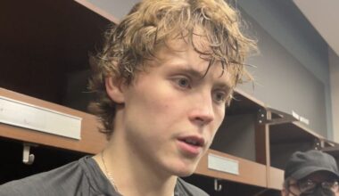 Sharks Locker Room: Opportunity Lost?