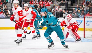 Preview/Lines #47: Smith Back in Sharks’ Line-Up, Who Will He Play With?