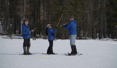 January California snow survey results released – NBC Bay Area