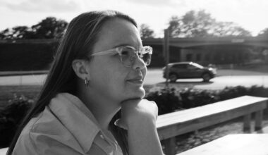 Sacramento's Anya McInroy documents milestones in their most honest state  • Sacramento News & Review