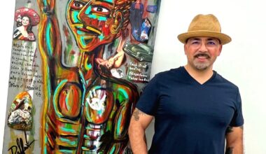 Multimedia artist Raffa Chavez plants himself in Sacramento • Sacramento News & Review