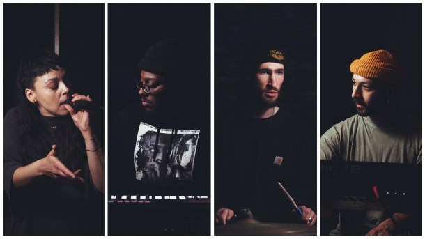 Powerhouse vocalist Terra Lopez will perform as Rituals of Mine, backed by the talented musicians in LabRats, to kick off the Crocker Art Museum’s new “Come Closer” concert series. (Photo courtesy of Jeffrey Latour)