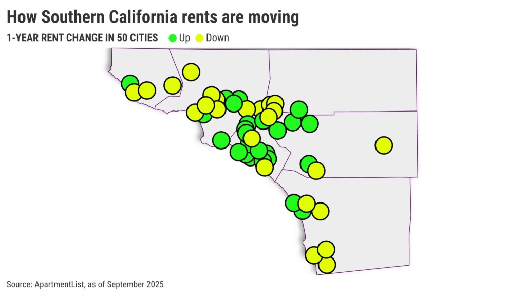 LA wildfires didn’t lead to soaring Southern California rents – San Gabriel Valley Tribune