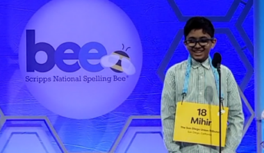 San Diego Spelling Bee Champ to Host Free Workshop for Students Jan. 20