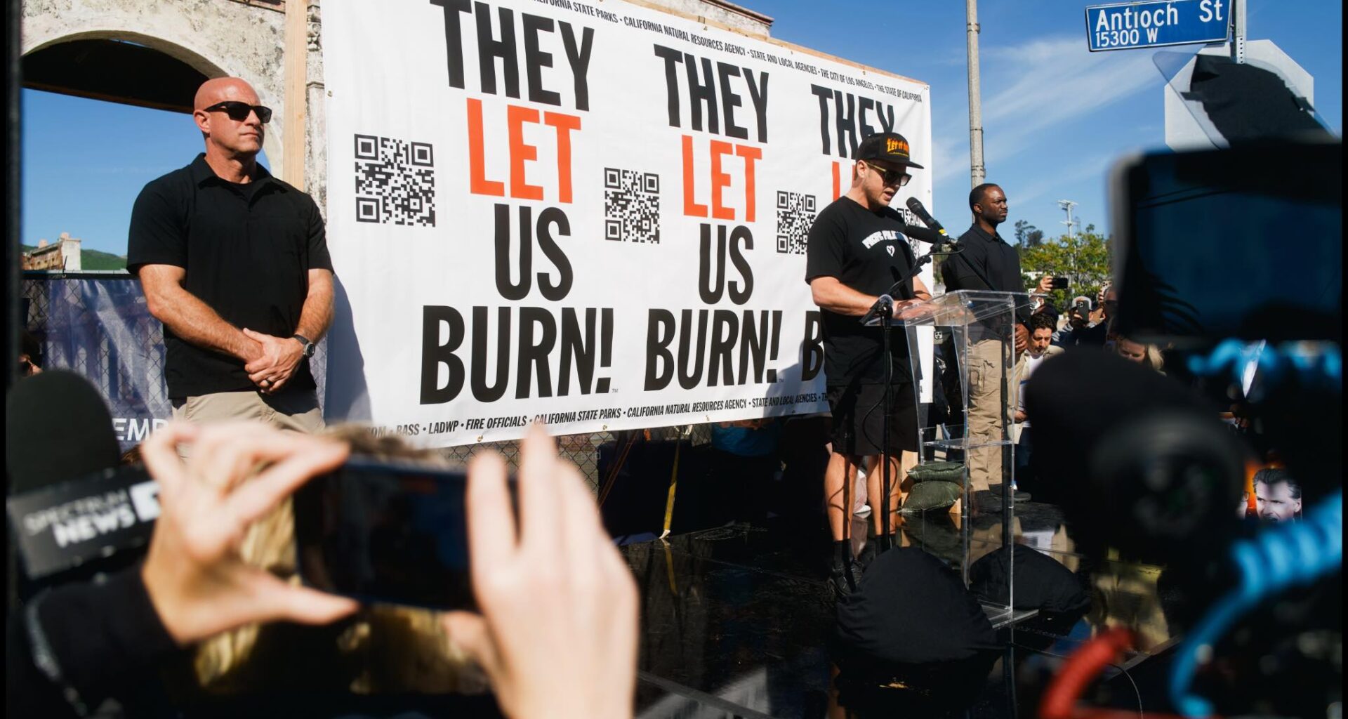 One year after Palisades Fire, tragedy fuels reflection, reckoning — and a LA Mayoral challenge