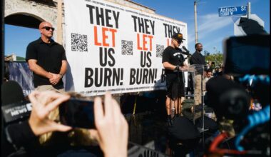 One year after Palisades Fire, tragedy fuels reflection, reckoning — and a LA Mayoral challenge