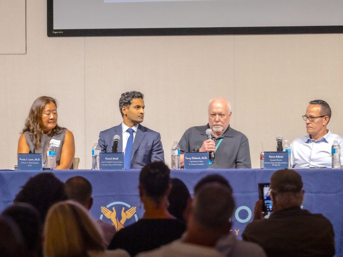 SF Health Officials Show Up and Double Down on Changes In Drug Policies, Attitudes