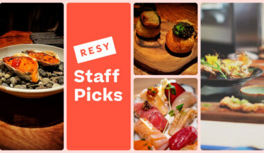 Resy staff picks in the Bay Area