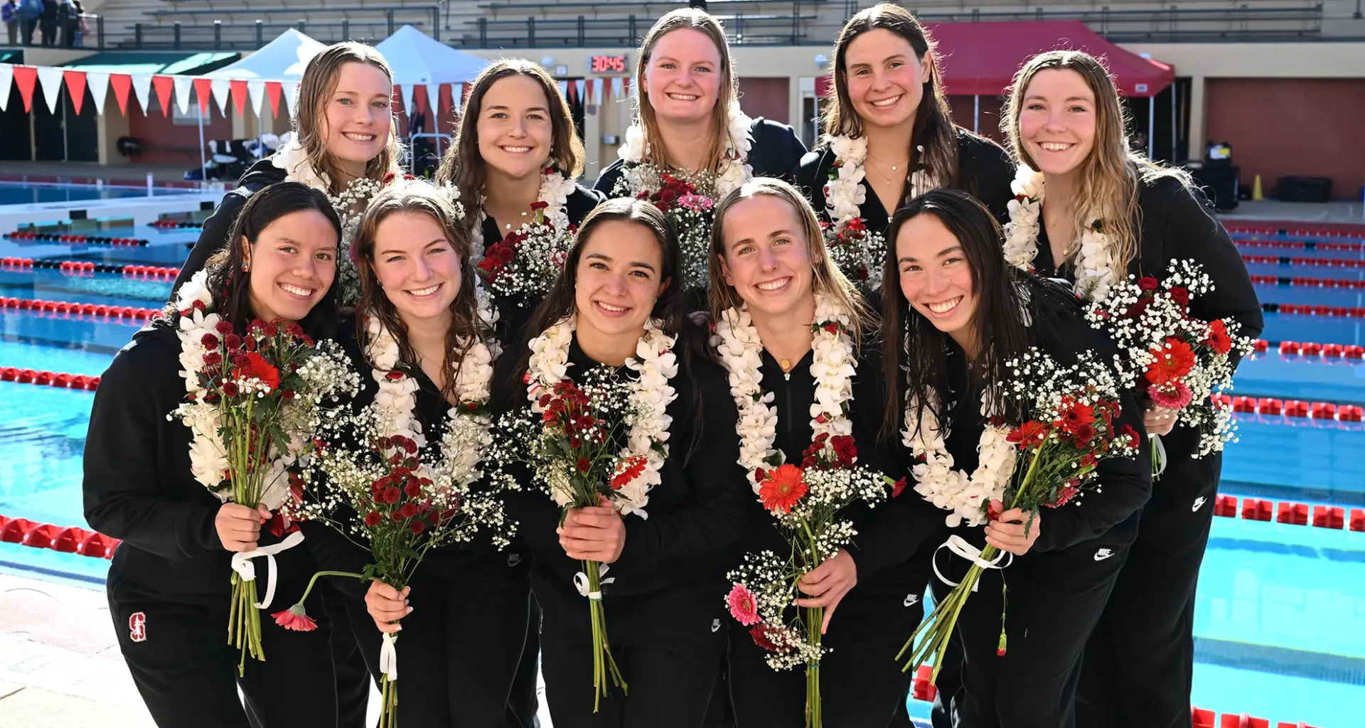 Stanford Women Celebrate Senior Day With Sweep of San Jose State