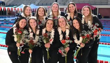 Stanford Women Celebrate Senior Day With Sweep of San Jose State