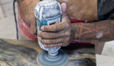 Stone Industry Proposes Self-Policing as California Weighs Artificial Stone Ban