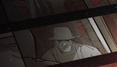 CSULB art grads illustrate the storyboards that bring Hollywood blockbusters to life