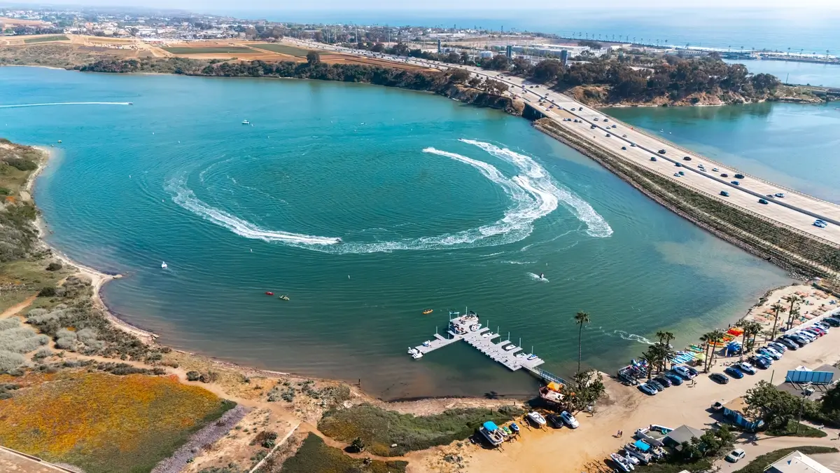 Summer Visit Carlsbad