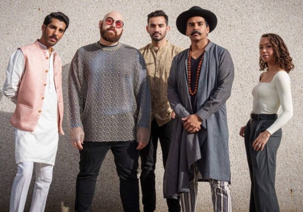 Sunny Jain's Wild Wild East will play Sunday, Jan. 18, at The JAI in La Jolla. (La Jolla Music Society)