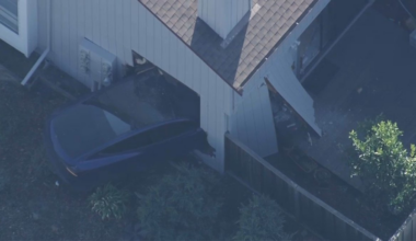 Evacuations in Sunnyvale after crash, gas leak – NBC Bay Area