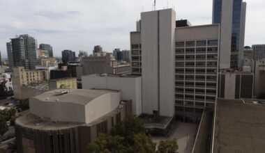 Redevelopment proposal for San Diego’s Golden Hall takes shape – San Diego Union-Tribune