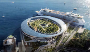 Los Angeles reveals plans for Outer Harbor Cruise Terminal: Travel Weekly