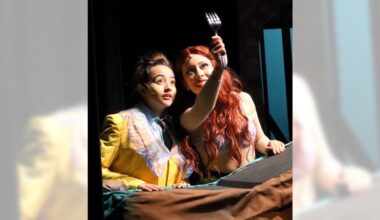 With ‘The Little Mermaid’ and more, Encore Theatre Group uses the stage to build community – Daily Breeze