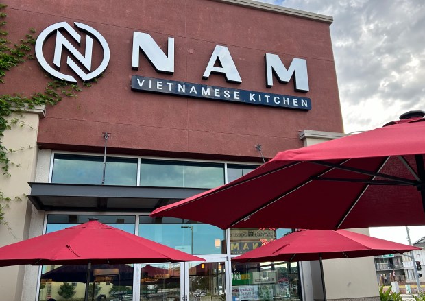 Nam Kitchen in Gardena appears in Yelp's Top 100 list of 2026. (Photo by Merrill Shindler)