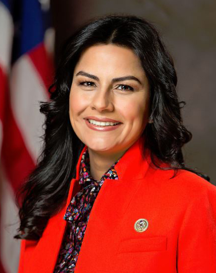 Rep. Nanette Barragán, D-San Pedro