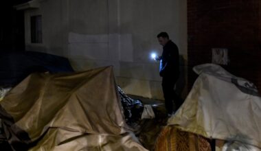 South Bay’s portion of LA County’s annual homeless count happens Thursday – Daily Breeze