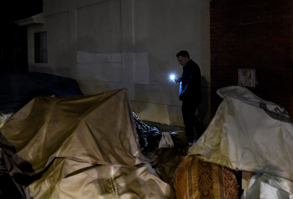 South Bay’s portion of LA County’s annual homeless count happens Thursday – Daily Breeze