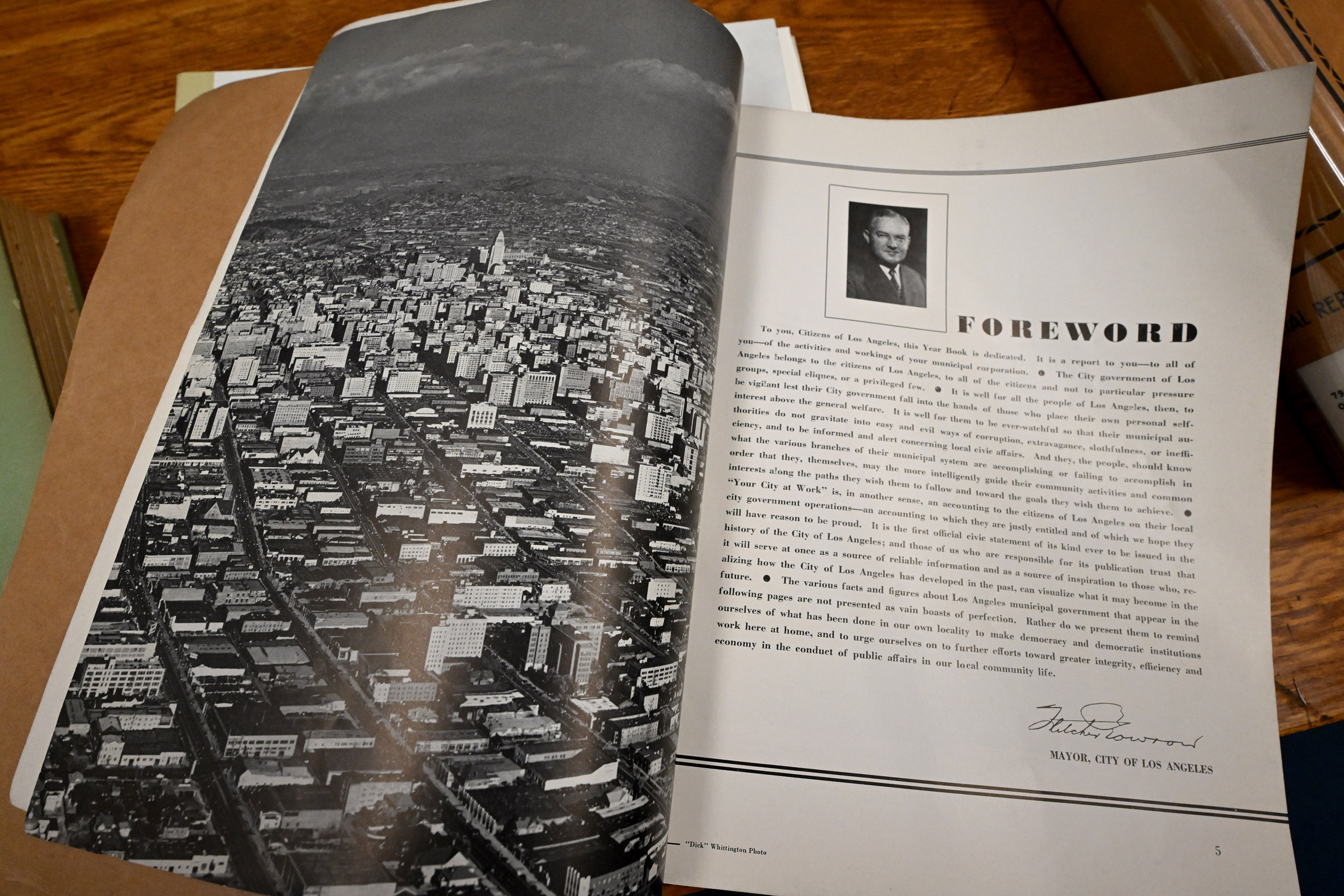 The Los Angeles Maritime Museum opens up its archives to...