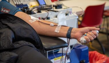 Help save a life at a community blood drive – Orange County Register