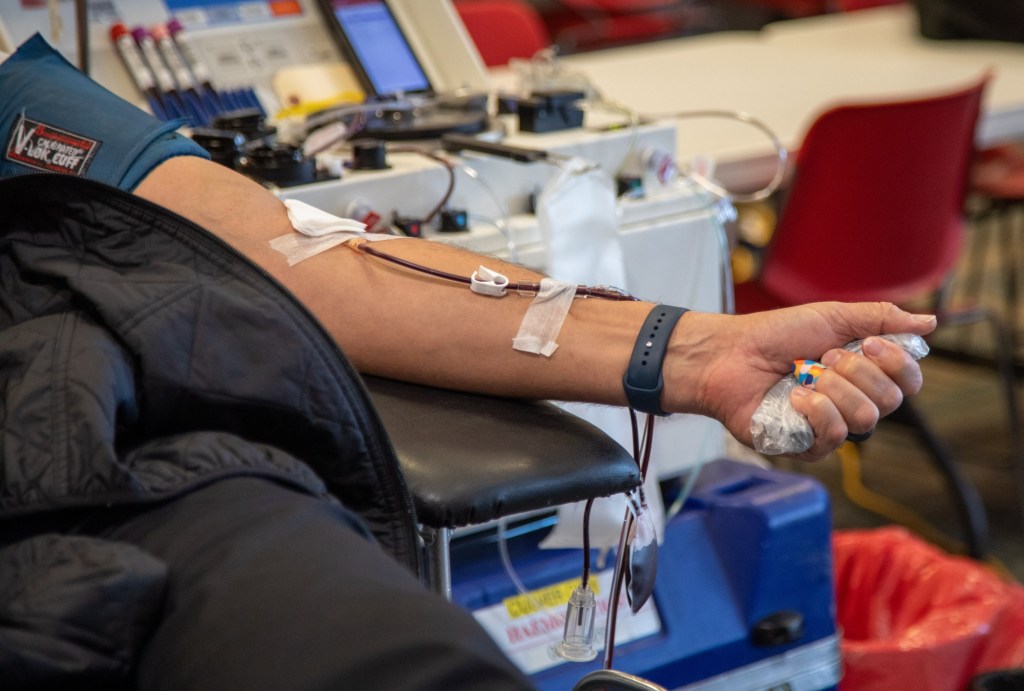 Help save a life at a community blood drive – Orange County Register
