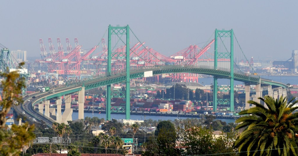 Updates on Vincent Thomas Bridge closure to be rolled out in community meetings – Daily Breeze