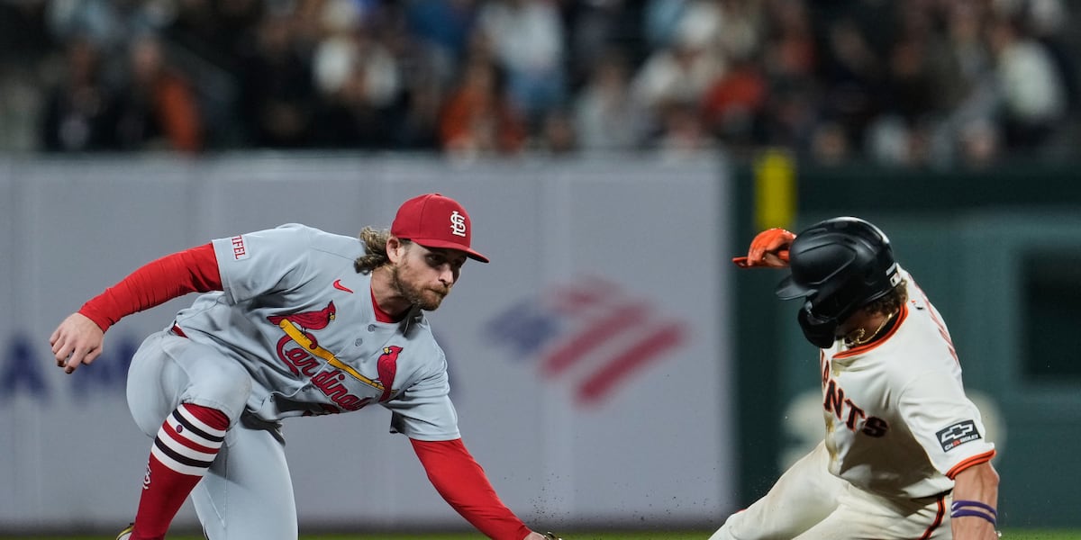 Major SLU donor, alum buys interest in San Francisco Giants