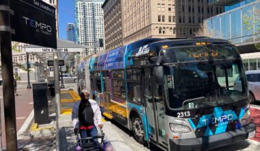 More AC Transit bus schedule changes starting Feb. 1