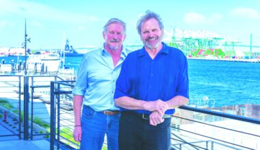 A Port Calling: Alan and Eric Johnson are the developers who are reimagining the San Pedro waterfront with West Harbor
