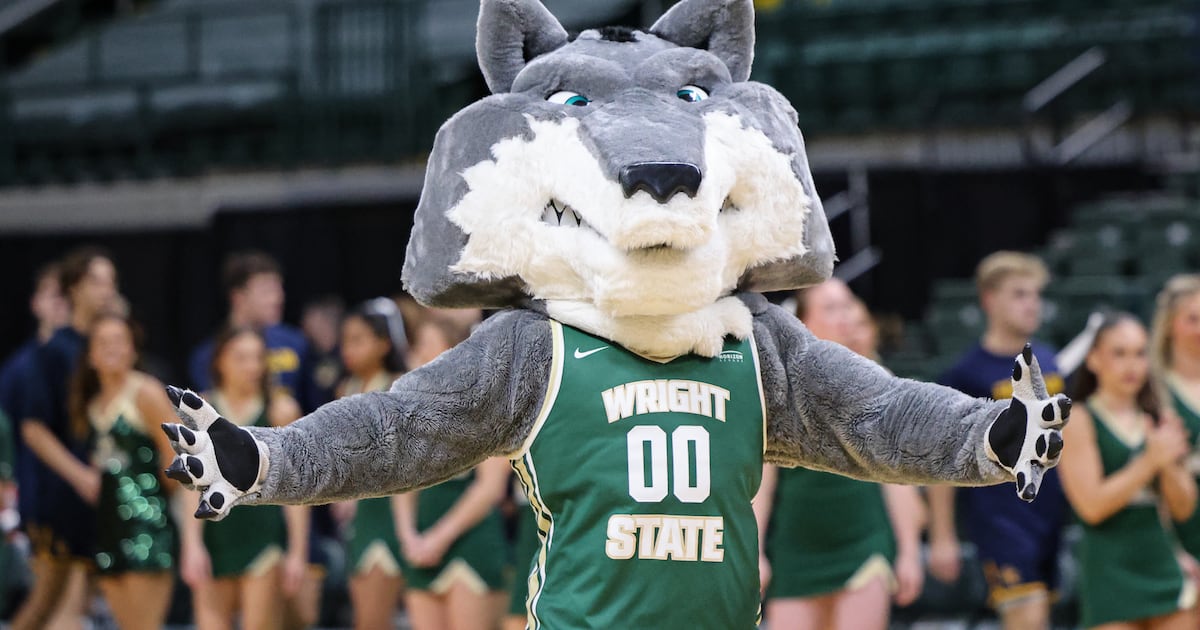Wright State travels to Oakland with first-place on the line