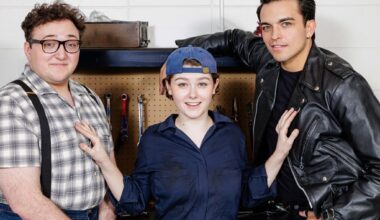 Meadow Brook Theater is ‘All Shook Up’ – The Oakland Press