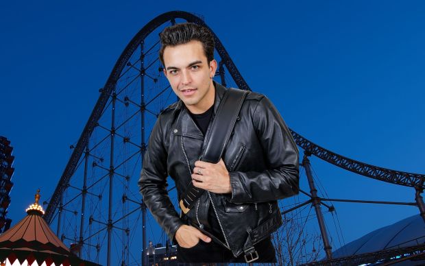 Nick Cortazzo (Photo courtesy of Sean Carter Photography)