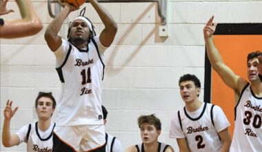 Michigan high school boys basketball poll, Week 2 – The Oakland Press