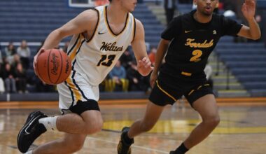 Clarkston remains on heels of Avondale in OAA Red race with home win over Ferndale – The Oakland Press
