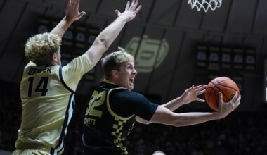 Isaac Garrett has 27, Oakland beats Youngstown State 85-83 – The Oakland Press