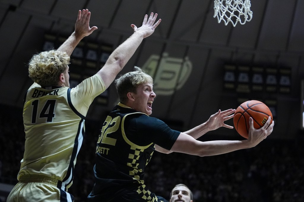 Isaac Garrett has 27, Oakland beats Youngstown State 85-83 – The Oakland Press