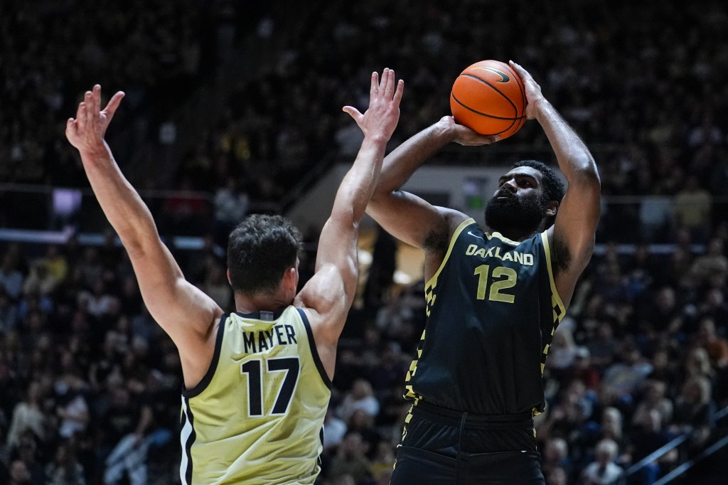 Oakland secures 88-63 victory over Green Bay – The Oakland Press