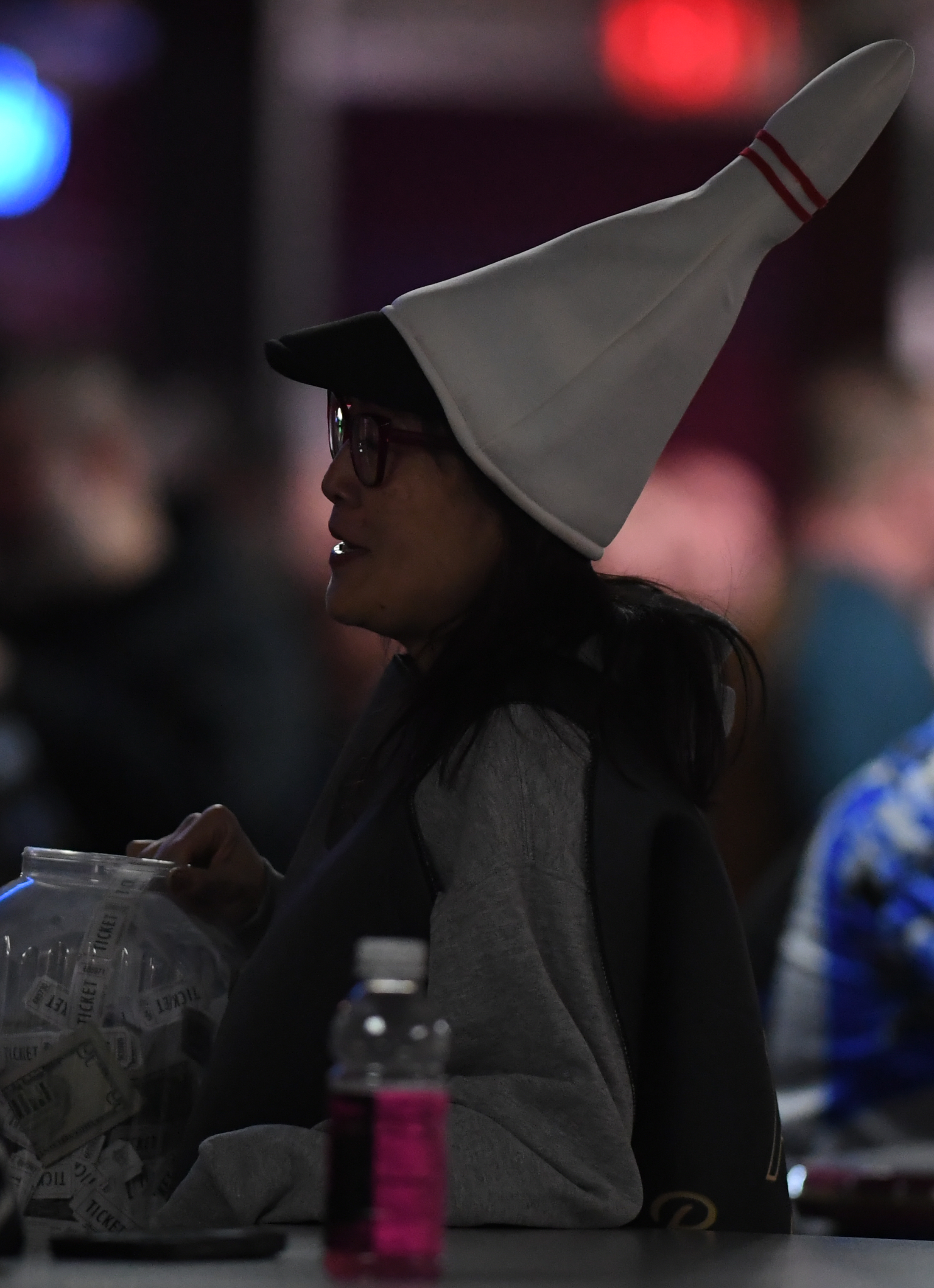 Astro Lanes in Madison Heights hosted the Oakland County boys...