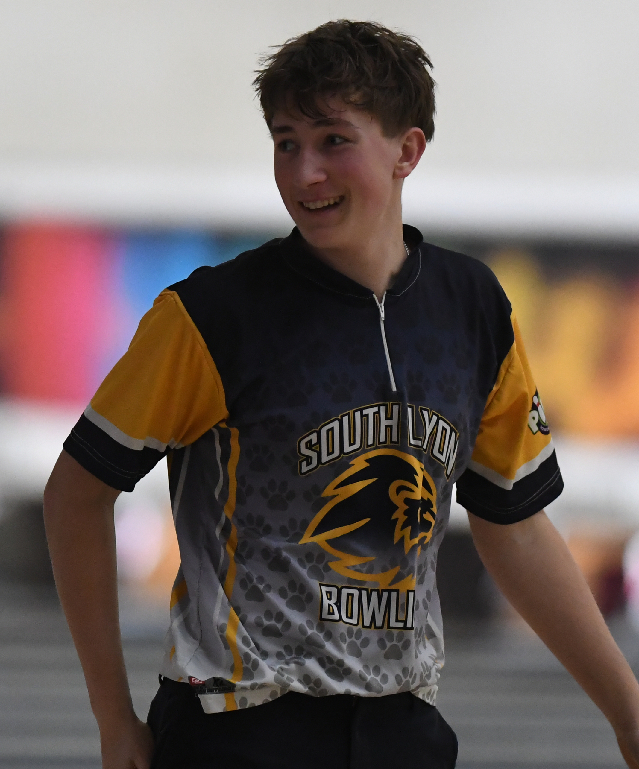 Astro Lanes in Madison Heights hosted the Oakland County boys...