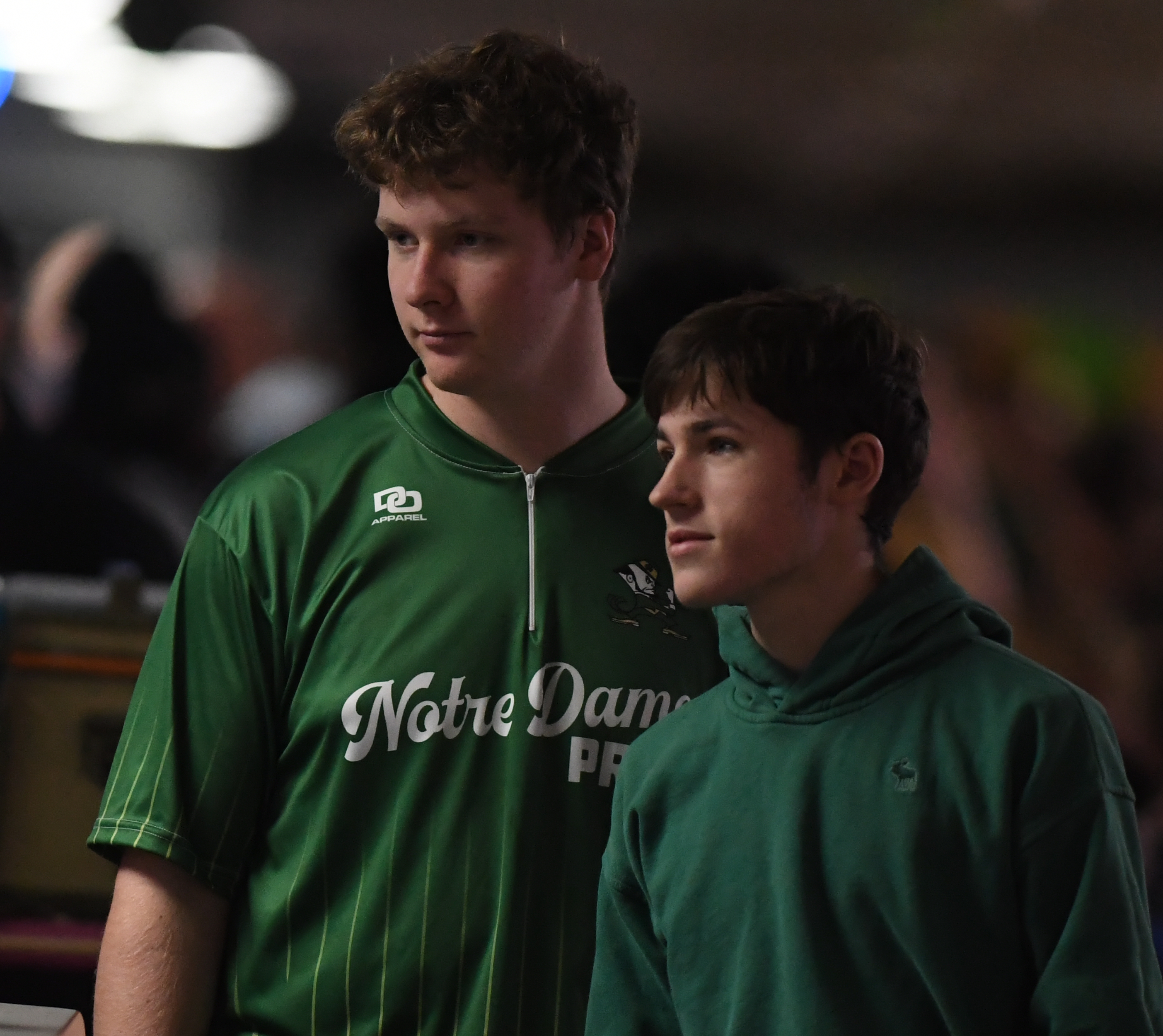 Astro Lanes in Madison Heights hosted the Oakland County boys...